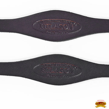 Hilason Western  Leather Tack Horse Saddle Stirrup Fender Hobble Strap